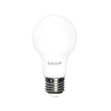 4U 400460 LED lamp standaard E27, 9 W, wit, 135 x 50