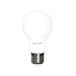 4U 400460 LED lamp standaard E27, 9 W, wit, 135 x 50