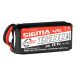 RC Plus Sigma 45c 1500 Mah 3s1p 11.1v Xt60