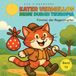 Kater Tredition GmbH Kater Vermellos Reise durch Teuropia, Band 10 der illustrierten Kinderbuchreihe >Kater Vermellos Reise durch Teuropia