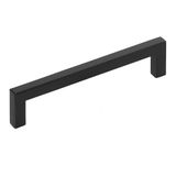 SOTECH Meubelgreep E8 BA 192 mm RVS zwart mat Stanggreep/relinggreep