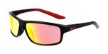 Nike NIKE RABID 22 M N IU8094X Matte black/red mirror 62/14/130 UNISEX Zonnebrillen