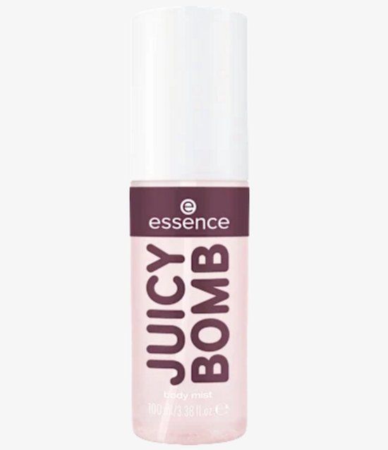 Essence JUICY BOMB Body Mist Cookie Crazy - 100 ml