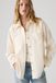 Levi's Iris chemise - Femme - L - Blanc / Egret