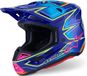 Alpinestars S-M7 Cast Motorcross helm - Oranje/Geel/Roze/Blauw - Maat S