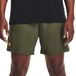 Under Armour Tech Vent Sportbroek Mannen - Maat M - Groen/Geel