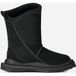 UGG® Classic Distort-laars in Black, Maat 41, Wol/Nubuck