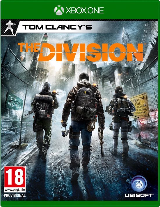 Ubisoft The Division Greatest Hits Xbox One