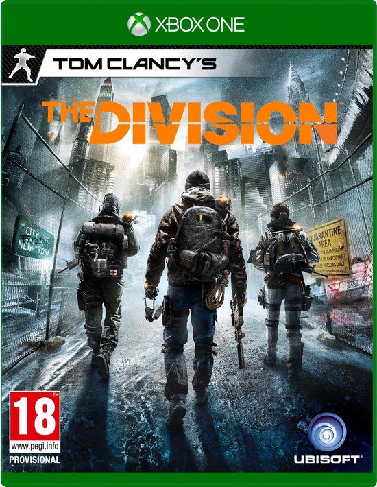 Ubisoft Tom Clancy's The Division - Xbox One - Shooter - Standard Edition