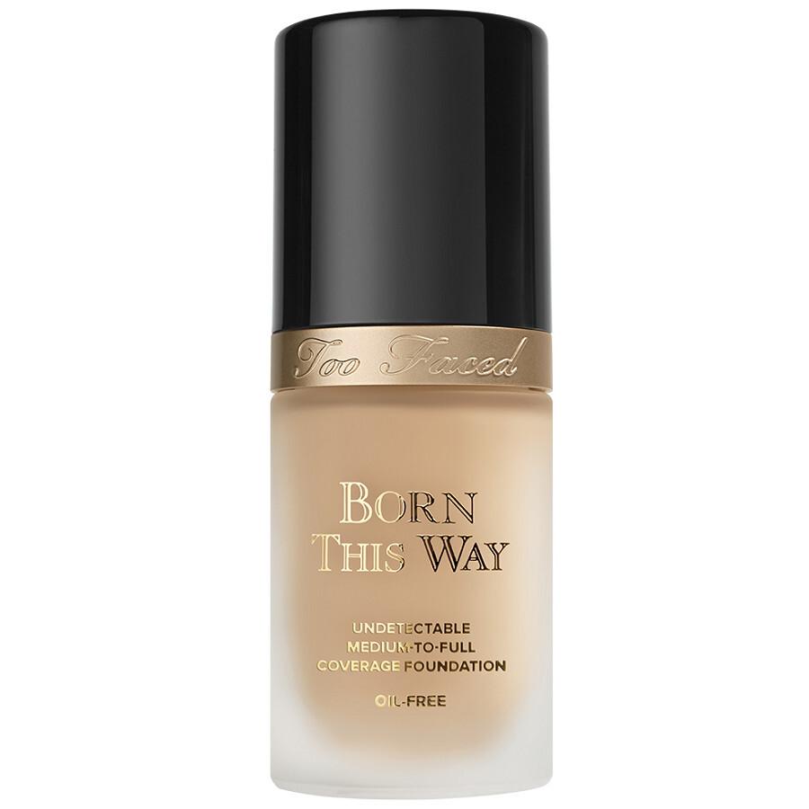 Too Faced Warm Nude Born This Way Foundation 1 stuk