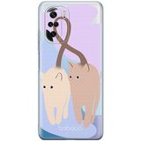 ERT GROUP mobiel telefoonhoesje voor Xiaomi MI 11i/ REDMI K40/K40 PRO/POCO F3/ F3 PRO origineel en officieel erkend Babaco patroon Cats 013, gedeeltelijk bedrukt