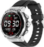 WATCHMARK Smartwatch G-WEAR zilver