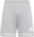 Adidas Squadra 25 Korte Broek Grijs M