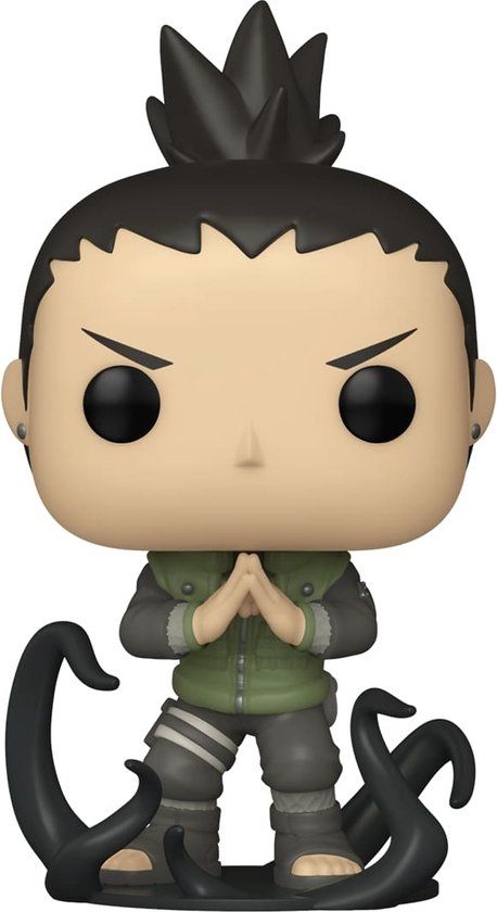 Funko Pop! Animation: Naruto - Shikamaru Nara - Vinyl Figure