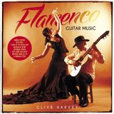Sonic Rendezvous Clive Harvey - Flamenco Guitar Music (CD)