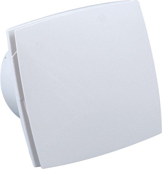 Nedco Badkamer/Toiletventilator LDT 100 - 8713512035355