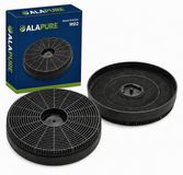 Alapure Frilec Filtres à charbon actif MD2 (lot de 2)