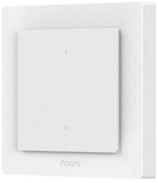 Aqara Light Switch H2 EU Draadloos Wit