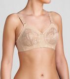 Triumph Doreen X Beugelloze beha - Huid - Maat 75E