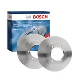 BOSCH Remschijf (0 986 478 453)