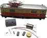 Roco micromotor HSR005C motor ombouwset voor Roco Rh 1099