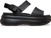 Crocs Soho & Strap Sandalen Zwart EU 41-42 Vrouw