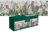 Geronimo Games Interdruk Panoramische Puzzel Bloemen 4 - 1000 Stukjes