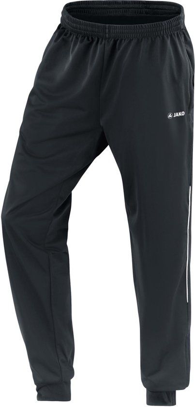 JAKO Attack 2.0 Polyester - Voetbalbroek - Kinderen - Maat 152 - Zwart