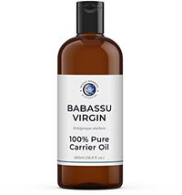 Mystic Moments Babassu Virgin Carrier Oil - 500ml - 100% Pure