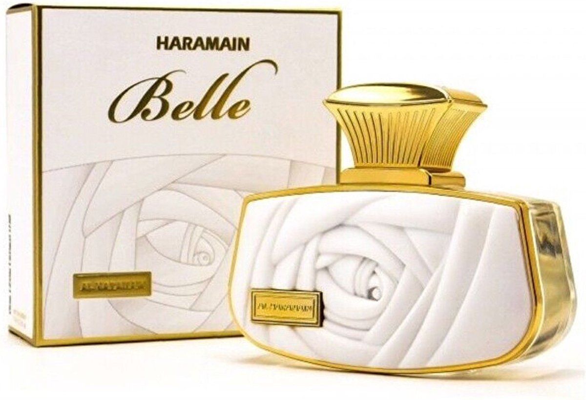 Al Haramain Belle - Eau de Parfum - 6291100136438