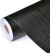 Ambiance Sticker Zelfklevende beschermfolie op rol met zwart houteffect, 60 cm x 10 m