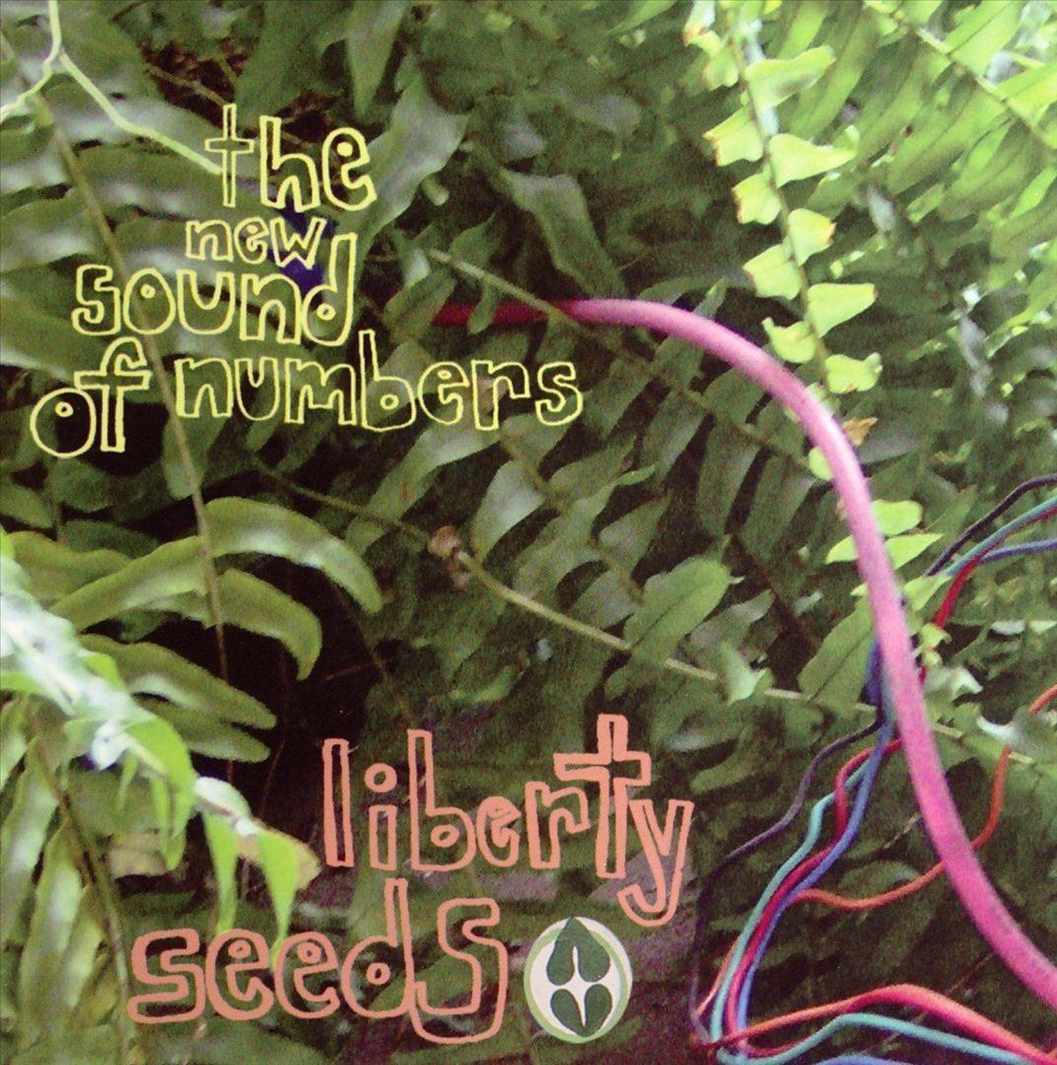 Konkurrent New Sound Of Numbers - Liberty Seeds