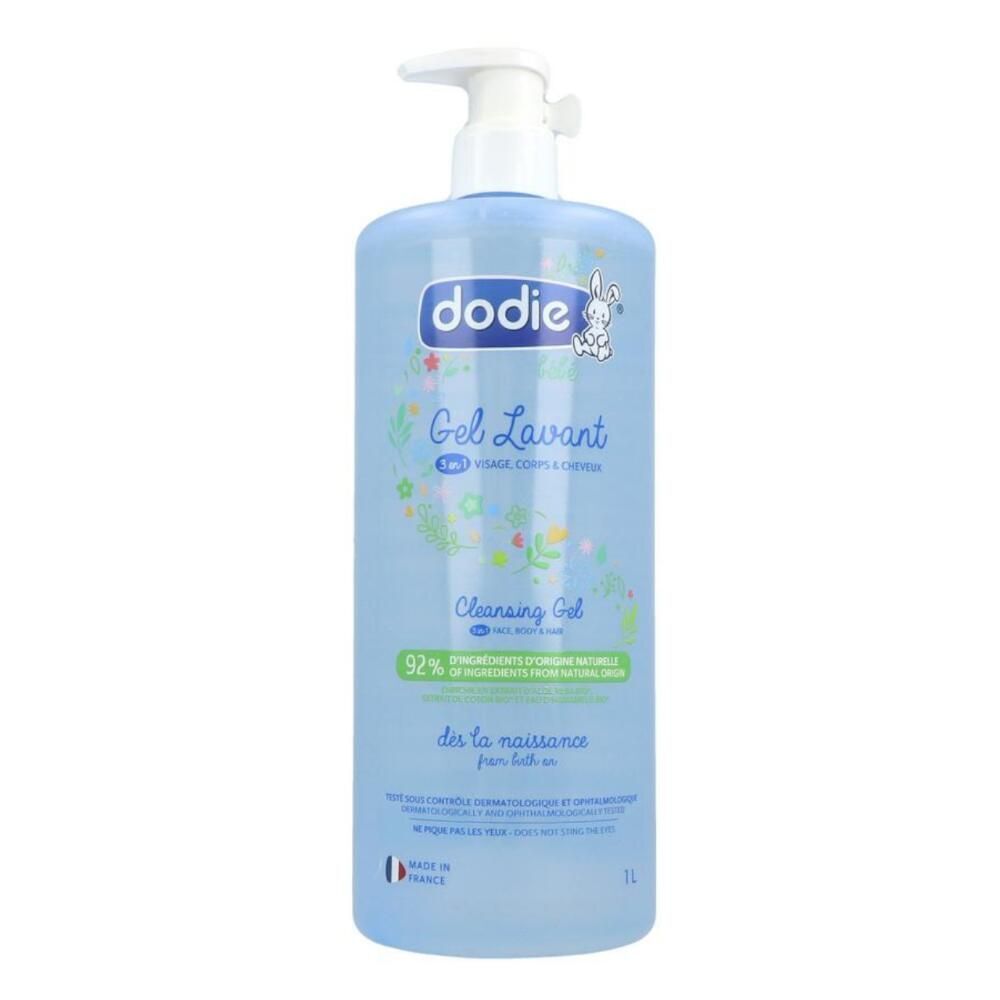 Dodie® Dodie® Reinigingsgel 3-in-1 1 l
