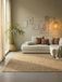 Hanse Home Natural Jute Rug 80x150 cm Bouclé