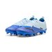 PUMA Chaussures de football ULTRA NITRO™ 7 ULTIMATE FG/AG Enfant et Adolescent, Accessoires, Bleu, 35.5