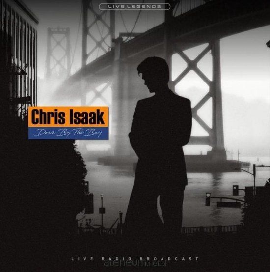 Chris Isaak - Down By The Bay (CD) - Standard Edition - Pop - Jewel Case