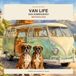 VAN LIFE – Das Ausmalbuch: Deutschland: Elly & Gustav auf großer Deutschlandtour – 40 Motive zum Ausmalen und Träumen