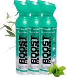 Boost Oxygen Large 9L Menthol-Eucalyptus 3-Pack