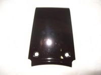 SPO moto scooter Nieuwe TNT Coque arrière Noir