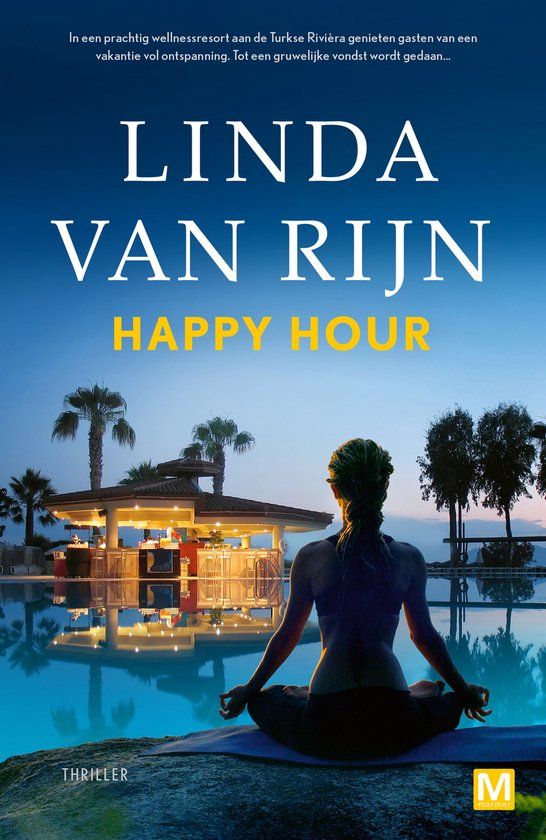 Happy Uitgeverij Marmer B.V. Happy hour: thriller