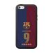 FC Barcelona Coque de Téléphone 3D Apple iPhone SE - Lewandowski