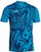 Joma Lion II T-shirt Korte Mouwen Blauw Polyester Kinderen