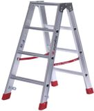 Euroline dubbele trap 2x4