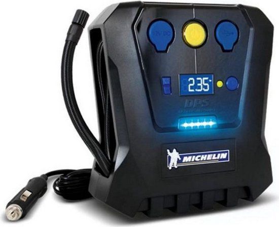 Michelin Compressor Bandenpomp 12V