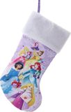 Kurt S. Adler Kerstsok prinses cadeau l47.5cm