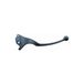 Remhendel Kymco Remhendel rechts zwart voor Kymco KXR 250, MXU 250, 300, 500 | OEM-ref 74472, 53175-LBA7-90, 53175-LDB5-90 compatibel met Kymco MXU 250, Kymco Maxxer 250, Kymco MXU 300 R