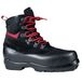 Lundhags Guide BC, botte de randonnée, unisexe, noir/rouge