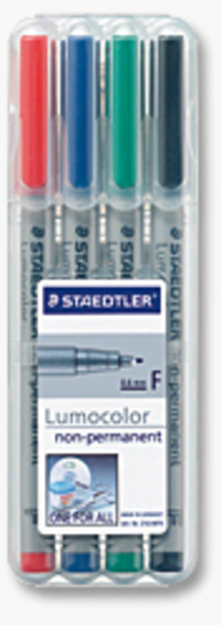 Staedtler Lumocolor® universal pen - 316WP4
