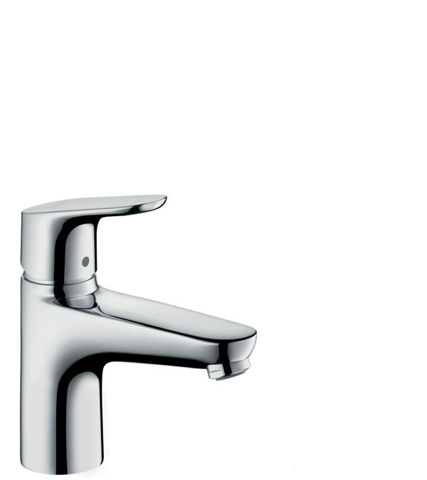 Hansgrohe Focus 1-gr badmengkraan Monotrou chroom 31931000