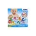 TOMY Toomies Do Re Mi Dolphins Baby Bath Toy